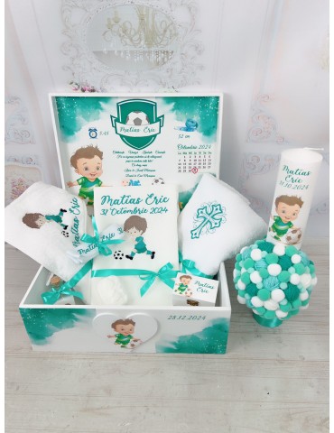 Set Botez Personalizat –...