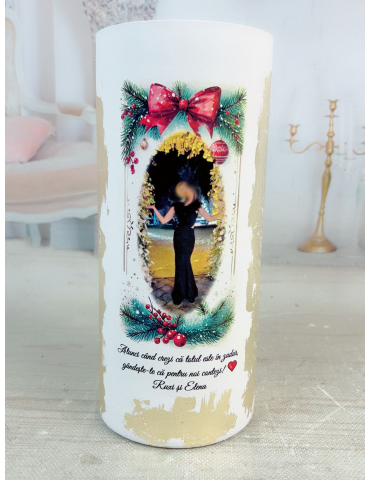 Vaza - cadou personalizat...