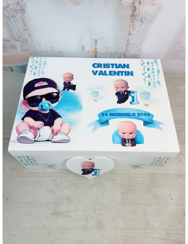 Cutie amintiri din lemn...