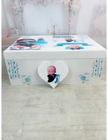 Cutie amintiri din lemn...