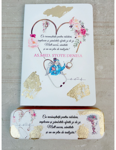 Cadou pentru asistentă...