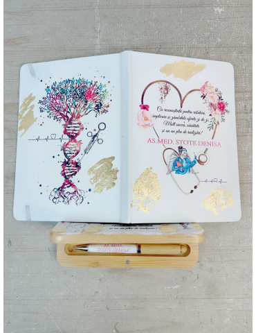 Cadou pentru asistentă...