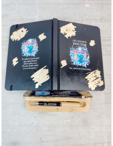 Cadou Elegant pentru Doctor...