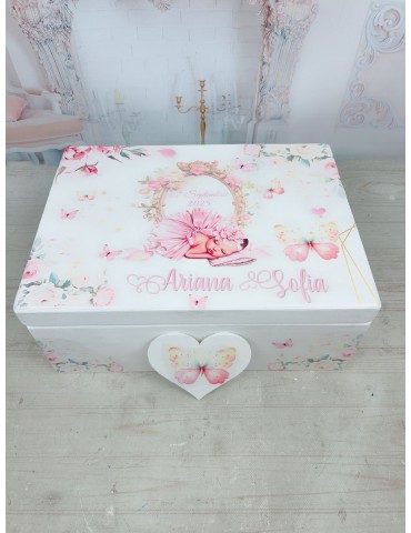 Set de botez personalizat...