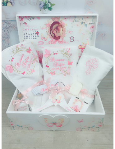 Set de botez personalizat...