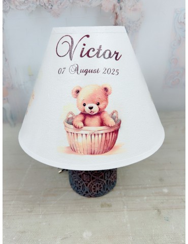 Veioză personalizată copil...