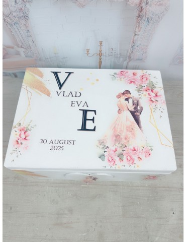 Cadou pentru nași de la...