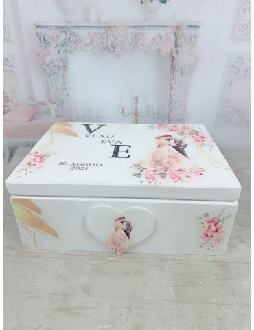 Cadou pentru nași de la...