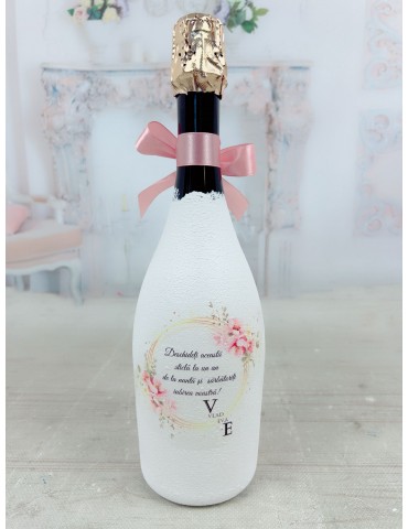 Cadou pentru nași de la...