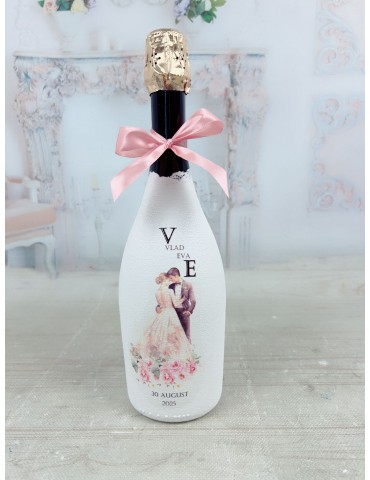 Cadou pentru nași de la...