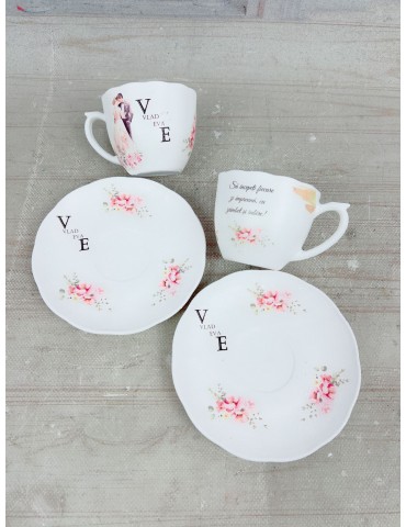 Cadou pentru nași de la...