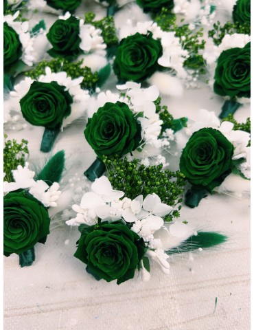 Cocarde nuntă personalizate...