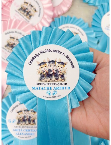 Cocarde Absolvire Copii...