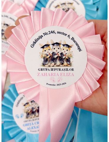 Cocarde Absolvire Copii...