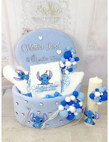 Set Botez Personalizat –...