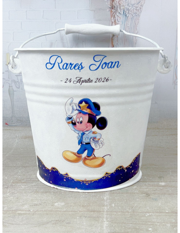 Galeata pentru mot...