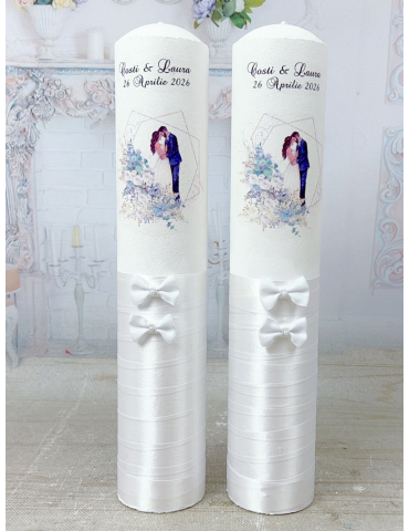 Lumanari de nunta...