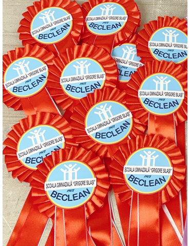 Cocarde Absolvire Copii...