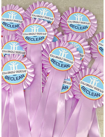 Cocarde Absolvire Copii...