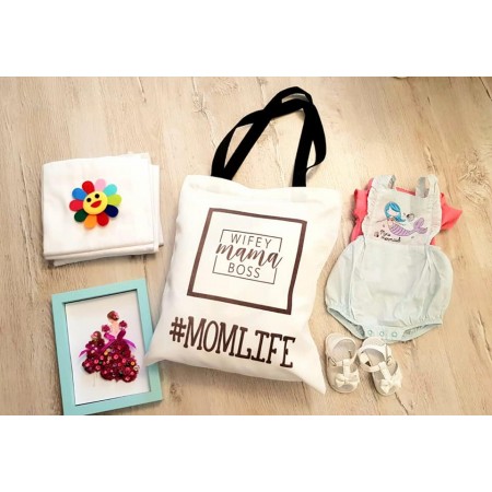 Sacosa personalizata cu...