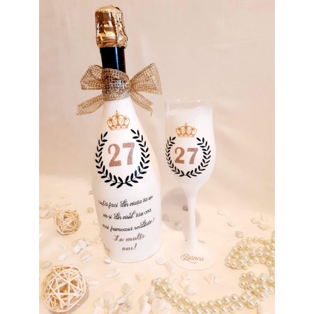 Set cadou pentru majorat -...