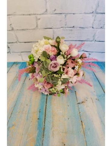 Buchet mireasă / nașă din...