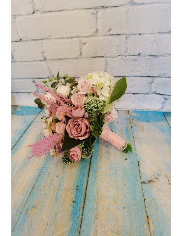 Buchet mireasă / nașă din...