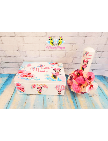 Trusou botez personalizat...