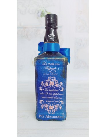 Cadou majorat- sticla...