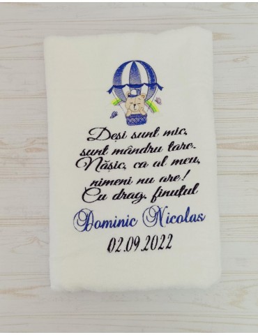 Prosoape brodate nasi