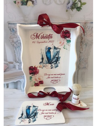 Set gatit ginere - visiniu...