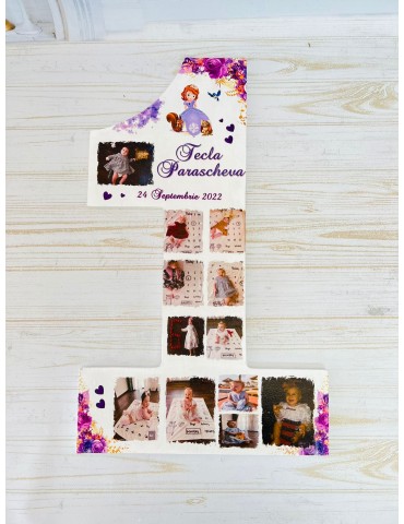 Cifra 1 - Prima aniversare...