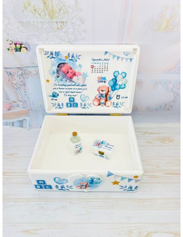 Cutie amintiri din lemn...