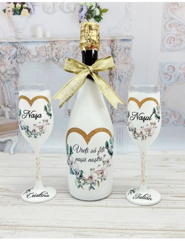 Cadou personalizat nasi -...