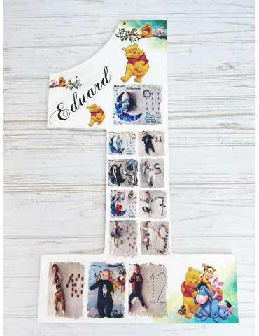 Cifra 1  Prima aniversare...