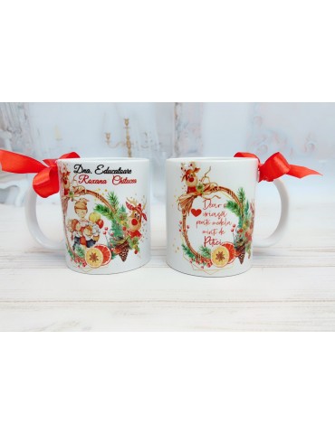 Cadou educatoare de Craciun...