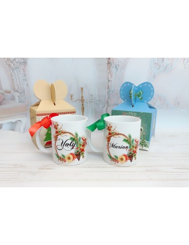 Cana personalizata pentru...