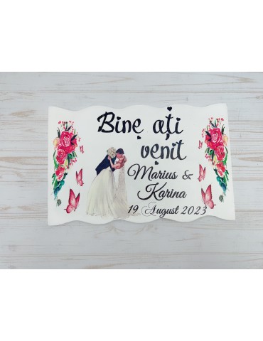 Placuta bine ati venit...