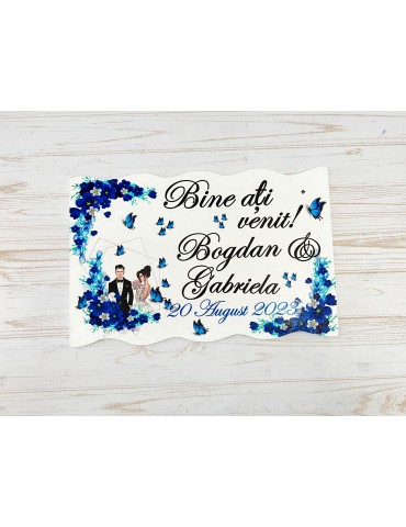 Placuta bine ati venit...