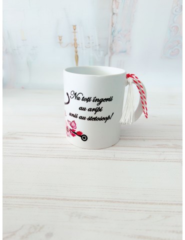 Cana personalizata pentru...