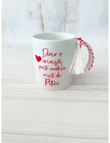 Cana cadou personalizata...