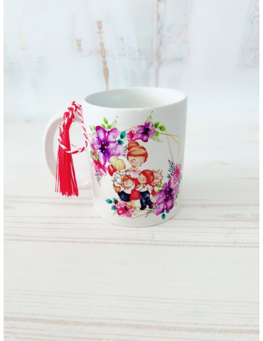 Cana cadou personalizata...