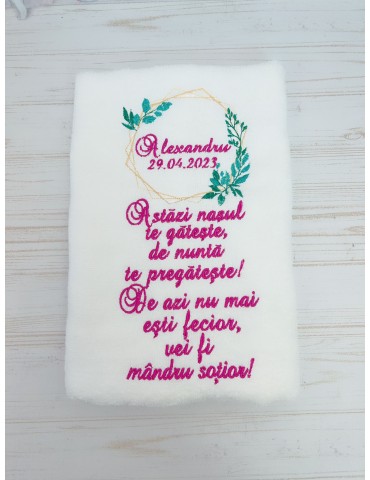 Prosop mire personalizat...