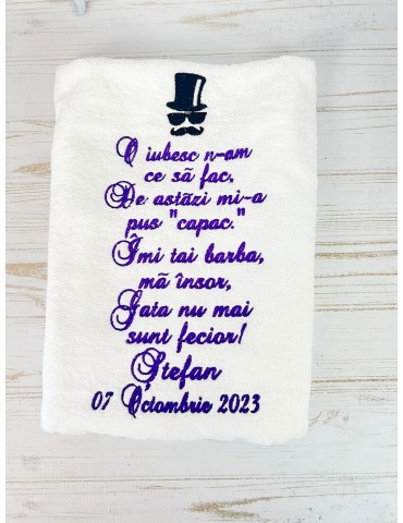 Prosop ginere personalizat...