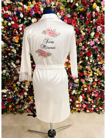 Halat personalizat mireasa