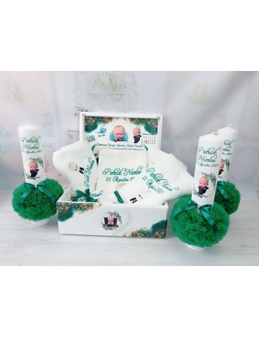 Lumanare de botez...