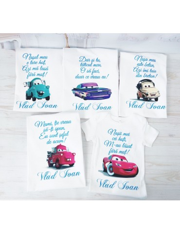 Tricouri personalizate...