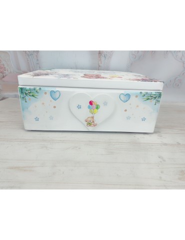 Cutie amintiri din lemn...