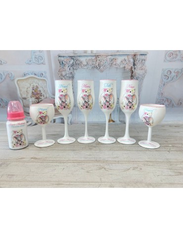 Biberon pentru botez...