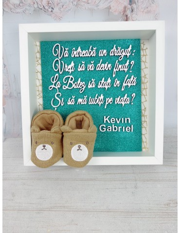 Cadou pentru nasii de...